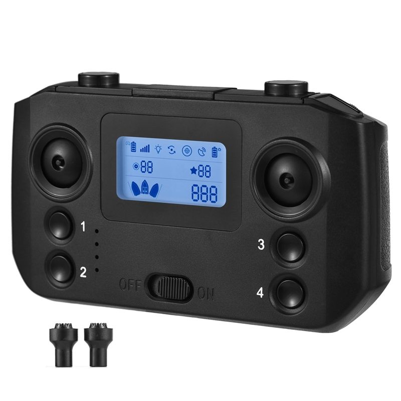 Fishing Equipment Stores - ABKQ-Vissen Aasboot Afstandsbediening Met LCD-scherm Displays