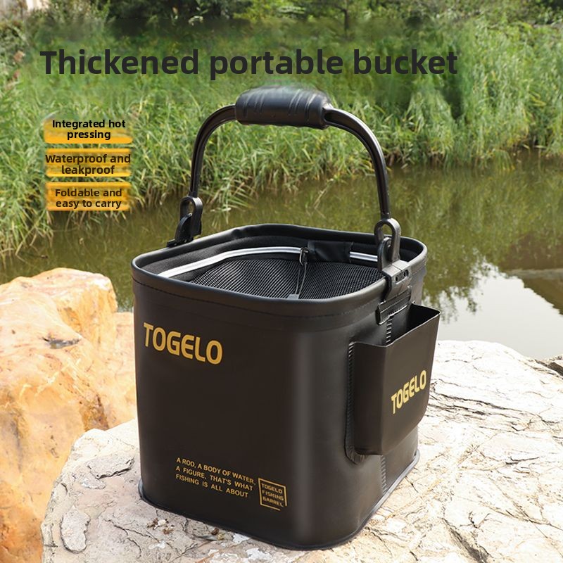 Fishing Equipment Usa - Visemmer Nieuwe opvouwbare visemmer Speciale visbescherming