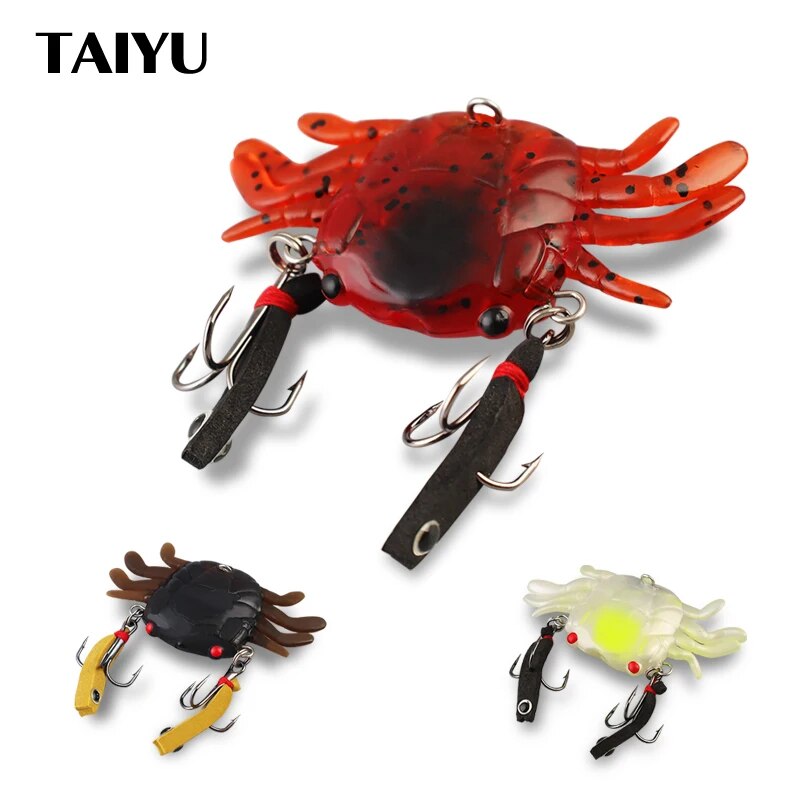 Fishing Equipment Deals - Taiyu Bionische Krab Visaas 6G 13G