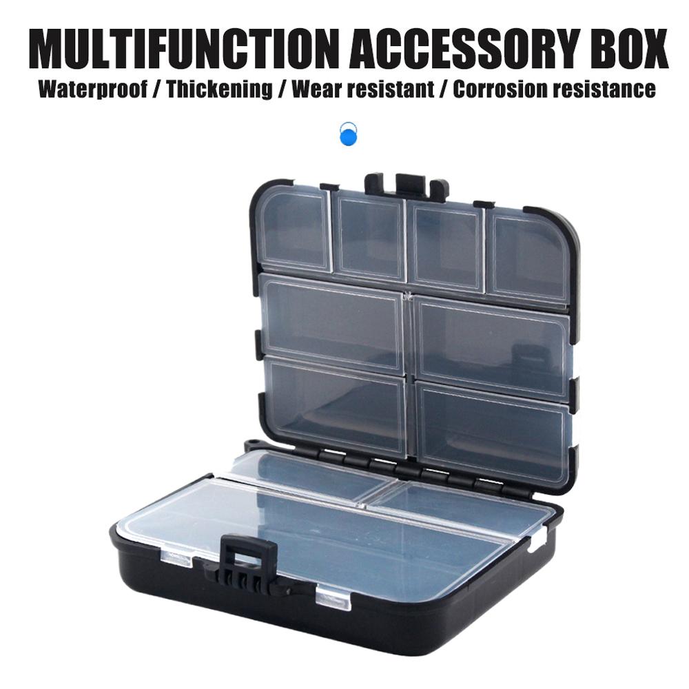 Fishing Equipment Storage - Lokken Opbergdoos Visgerei Aas Opbergdozen, Draagbare