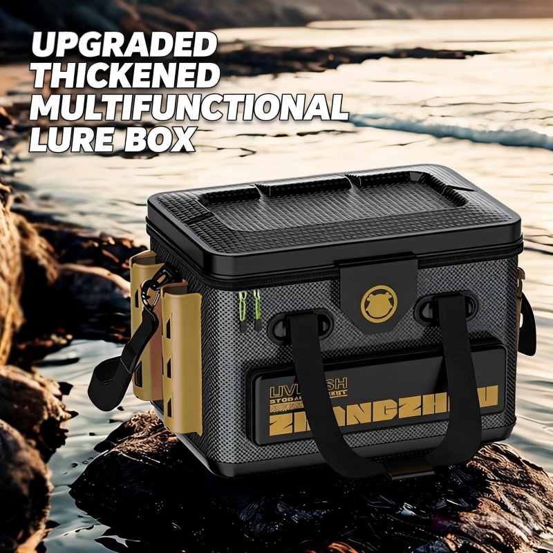 Fishing Equipment Storage - Vissen Vat Levende Vis Case Draagbare