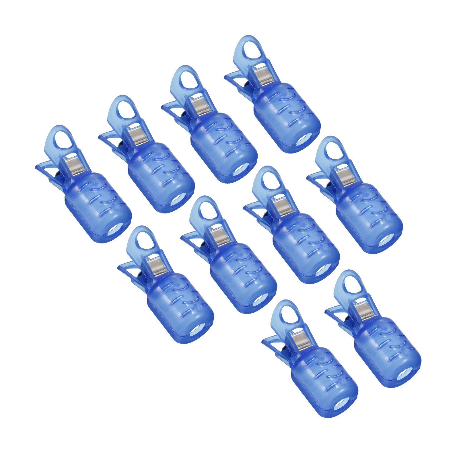 Fishing Equipment Storage - 10 Stuks Kleine Formaat Inktvis Jig