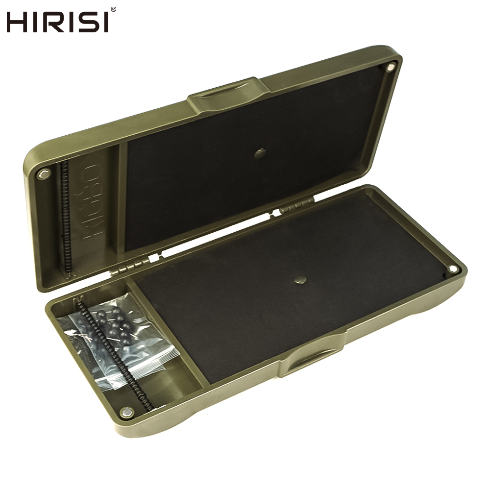 Fishing Equipment Storage - Hirisi Karpervissen Haak Link Rig Portemonnee