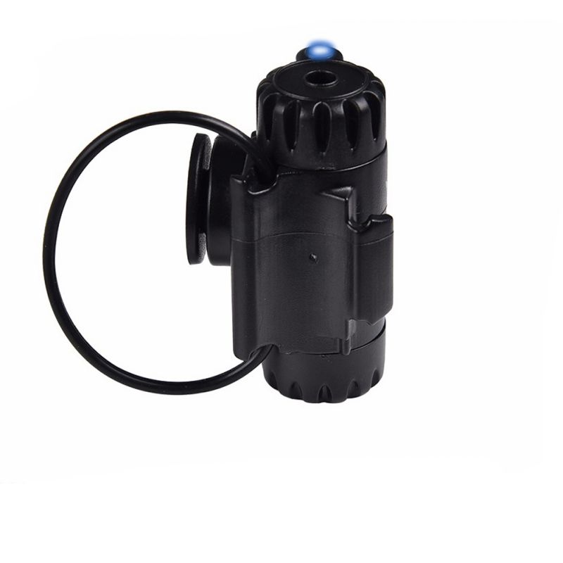 Fishing Rod Glove - Viswaarschuwingen Bijten Audiovisuele Waarschuwingen Voor Vishengellijn