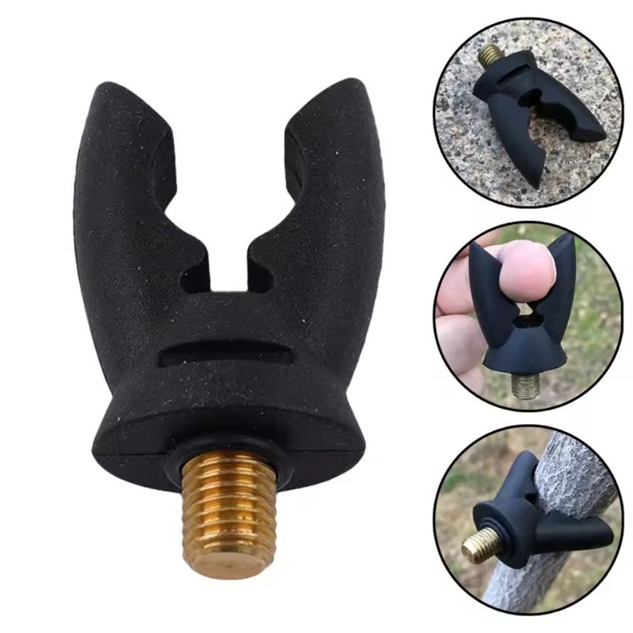 Fishing Rod Glove - Hengelhouder met rubberen grip, hengelsteun, antislip