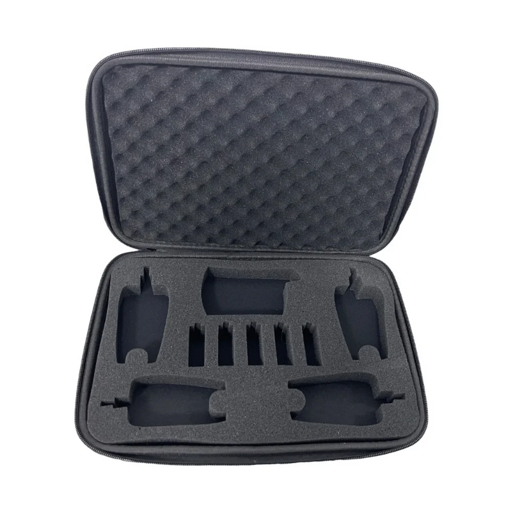 Fishing Equipment Stores - Visalarmsetdoos 1+4 met EVA-visuitrustingstas, resistente en