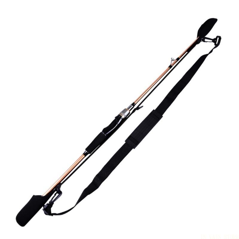 Fishing Rod Glove - M5TC elastische dikke hengel beschermhoes stokken