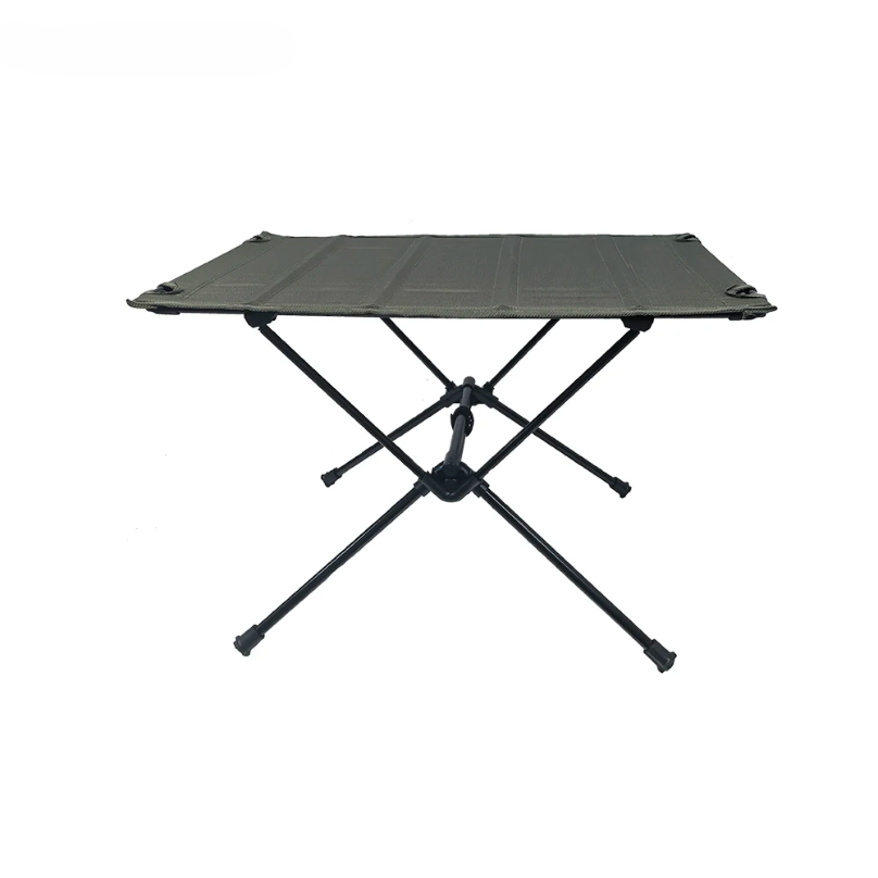 Fishing Equipment Usa - Campingtafel van Oxford-stof Opklapbaar bureau Lichtgewicht
