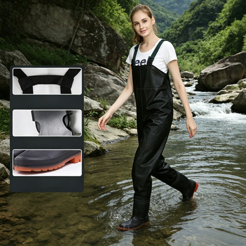 Fishing Equipment Usa - Licht, dikker gemaakt vispak Professioneel waterdicht