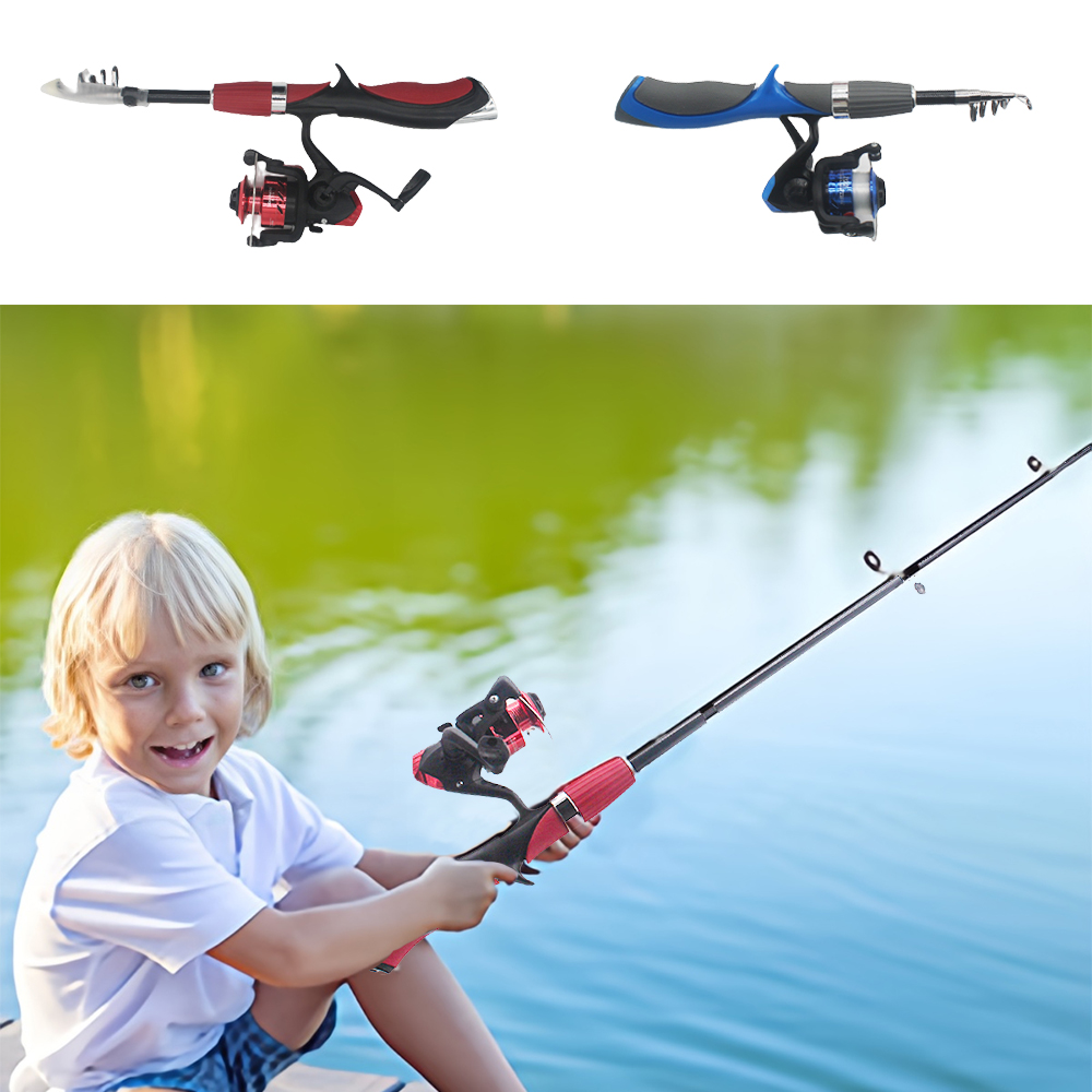 Fishing Equipment Online - Kinder Hengel Hengel Voor Kinderen Kinderen