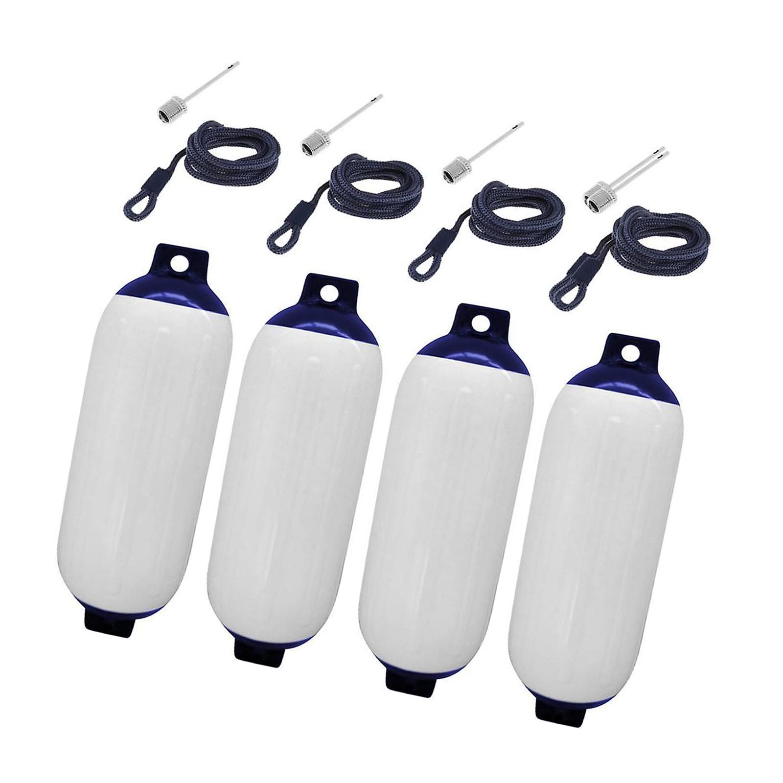 Fishing Equipment Stores - 4 stuks bootfenders, bootaccessoires, maritieme dokbumpers,