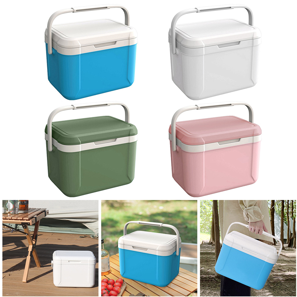 Fishing Equipment Storage - 13/6/5l Camping Koelbox Draagbare Buitenkoelkast Grote
