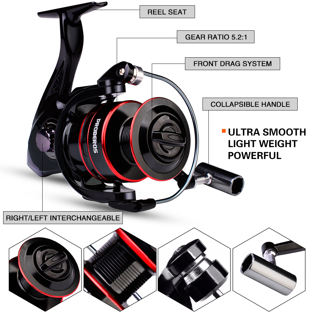 Proberos hengelset, complete s - Fishing Equipment Online recensie en prijs
