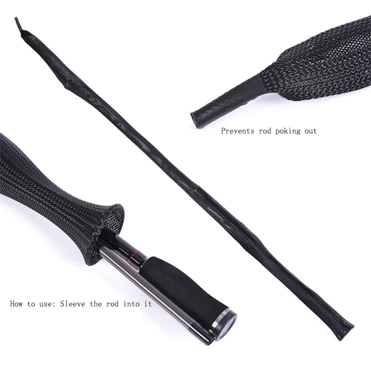 Hengel Breien Net Beschermhoes - Fishing Rod Glove recensie en prijs