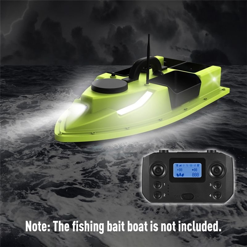 ABKQ-Vissen Aasboot Afstandsbe - Fishing Equipment Stores recensie en prijs