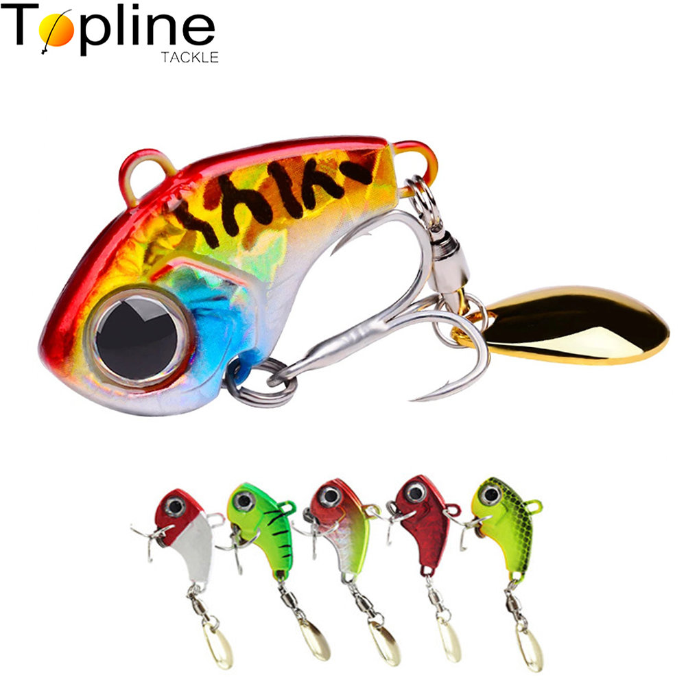 ToplineTackle Staart Spinner V - Fishing Equipment Deals recensie en prijs