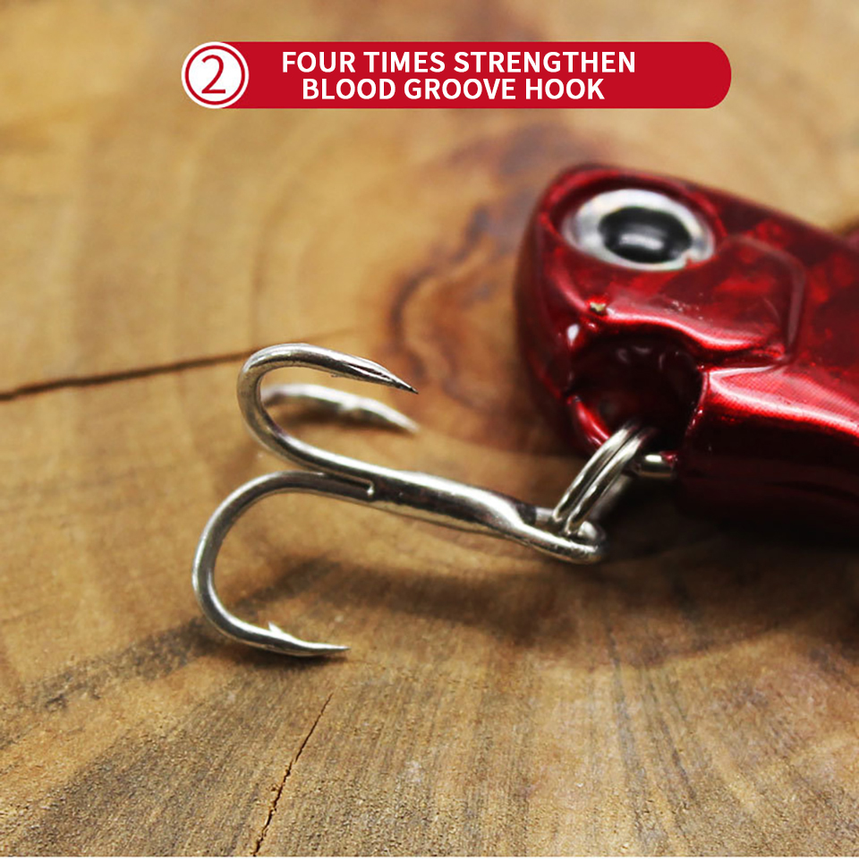 ToplineTackle Staart Spinner V - Fishing Equipment Deals recensie en prijs
