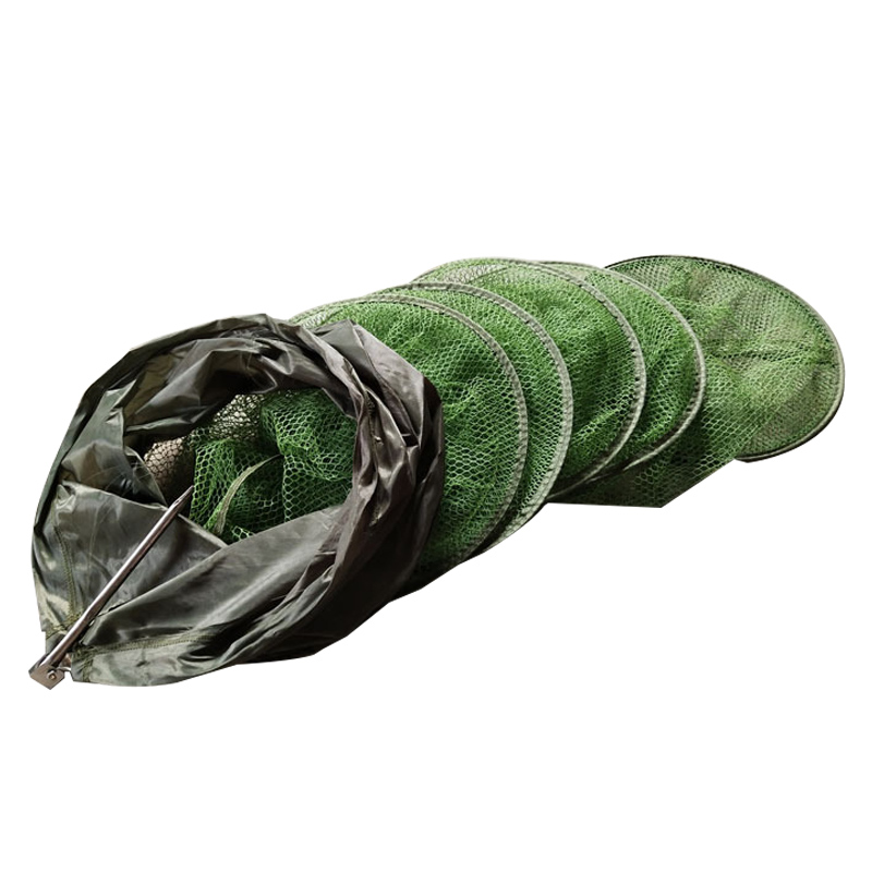 Vouwen Visnet Tackle Aluminium - Fishing Equipment Stores recensie en prijs