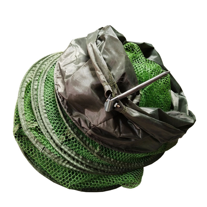 Vouwen Visnet Tackle Aluminium - Fishing Equipment Stores recensie en prijs