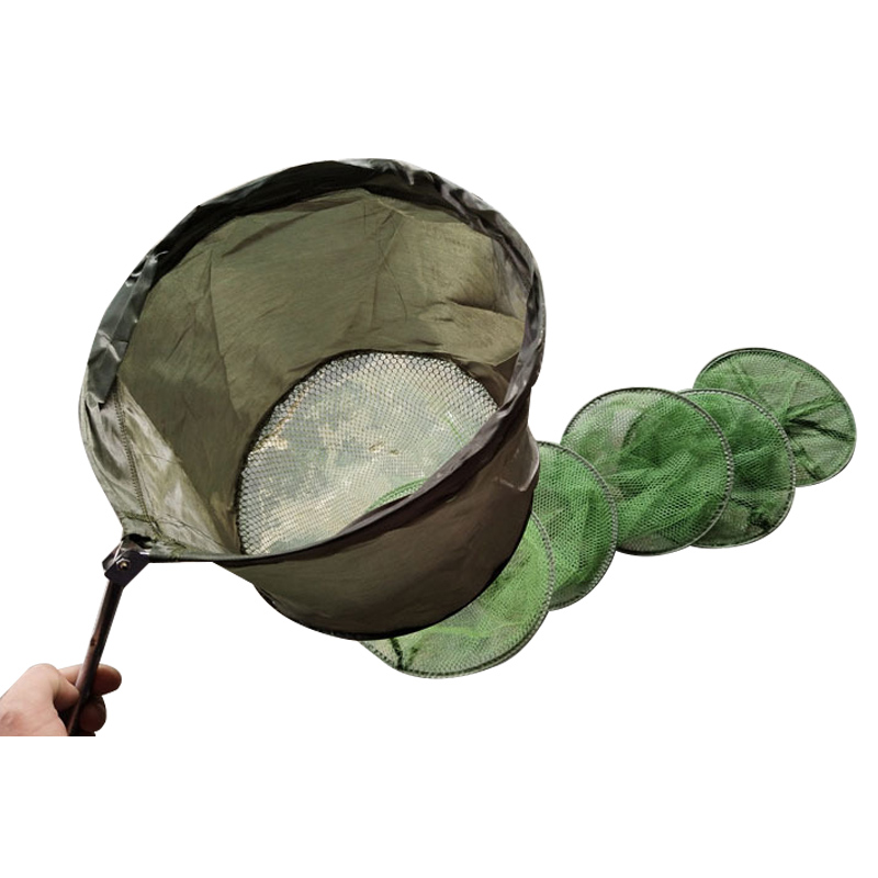 Vouwen Visnet Tackle Aluminium - Fishing Equipment Stores recensie en prijs