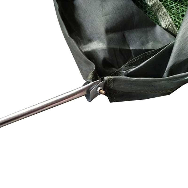 Vouwen Visnet Tackle Aluminium - Fishing Equipment Stores recensie en prijs