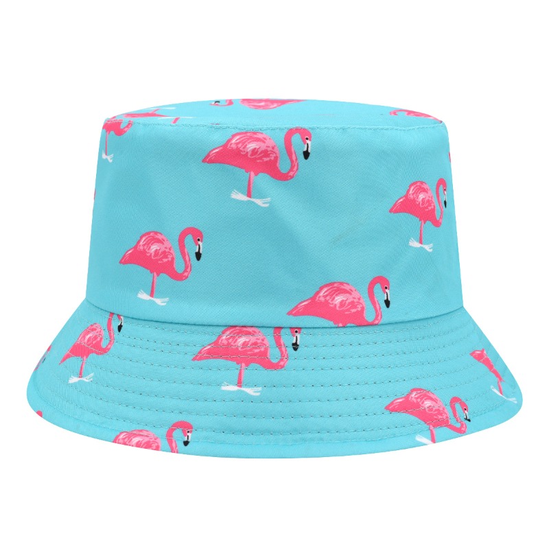 Flamingo Print Panama Dames He - Fishing Equipment Stores recensie en prijs