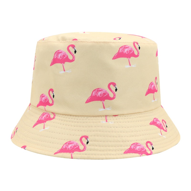 Flamingo Print Panama Dames He - Fishing Equipment Stores recensie en prijs
