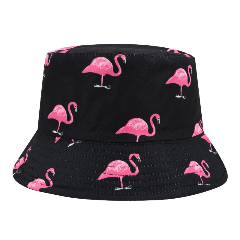 Flamingo Print Panama Dames He - Fishing Equipment Stores recensie en prijs