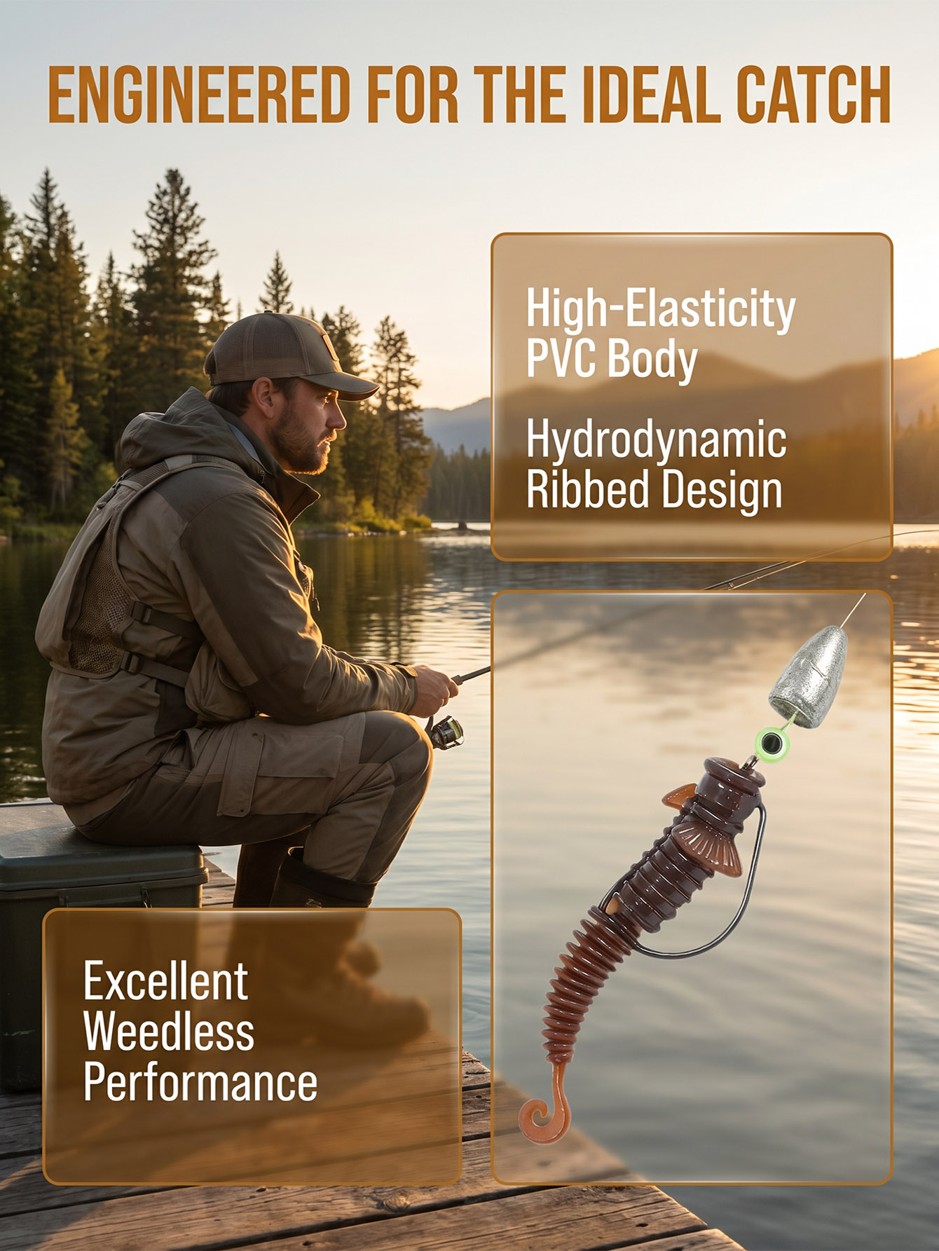 1,8m Telescopische Hengelset:  - Fishing Equipment Online recensie en prijs