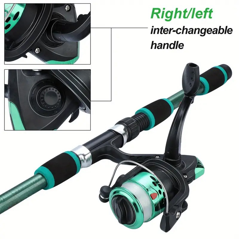 Hengelset Volledige sets met t - Fishing Equipment Online recensie en prijs