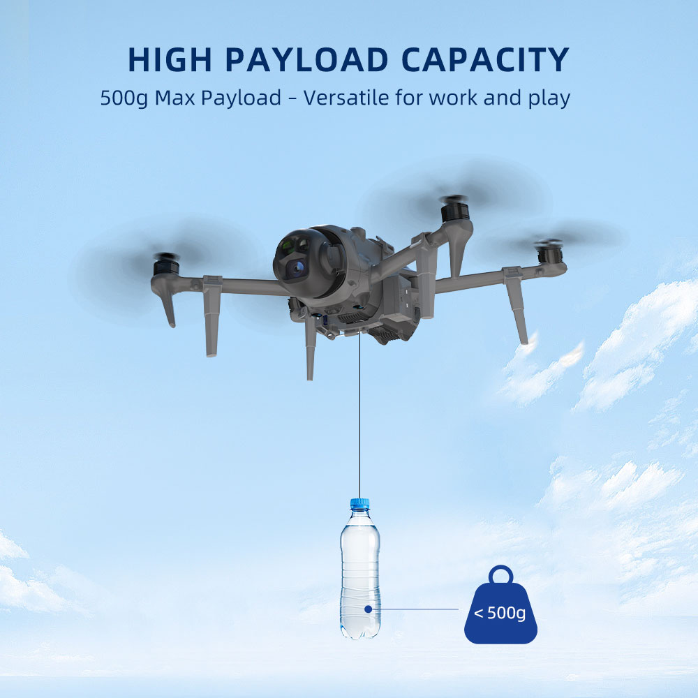 BRDRC Airdrop-systeem voor DJI - Fishing Equipment Stores recensie en prijs