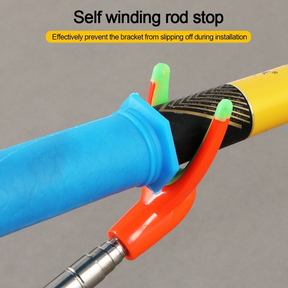 Siliconen hengelhandvatwikkeli - Fishing Rod Glove recensie en prijs