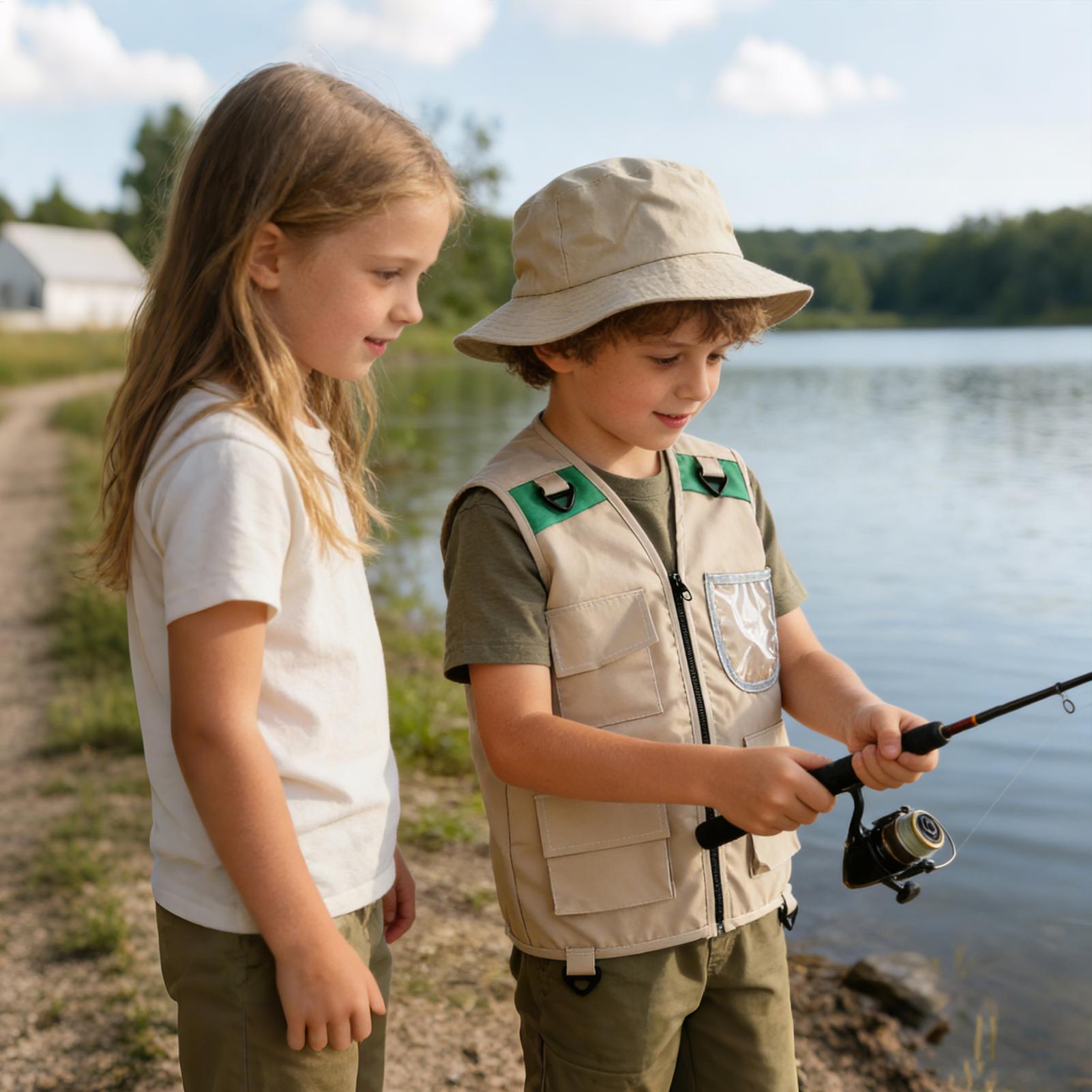 Hot verkopende kinder outdoor  - Fishing Equipment For 6 Year Old recensie en prijs