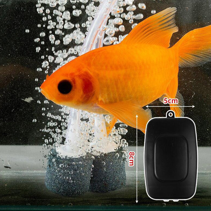 Mini Aquarium Luchtpomp Kit Zu - Fishing Equipment Stores recensie en prijs