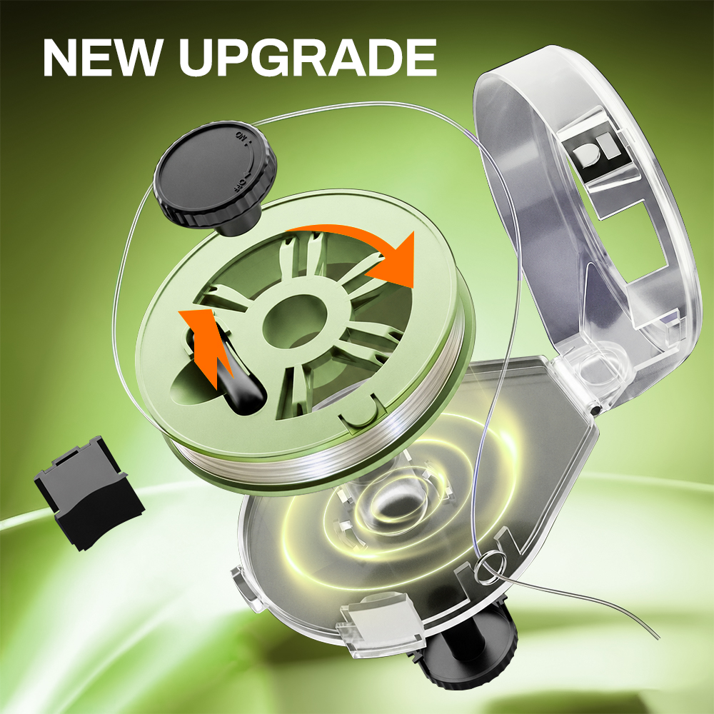 ZUKIBO Groene Hangbare Lijnopb - Fishing Equipment Storage recensie en prijs