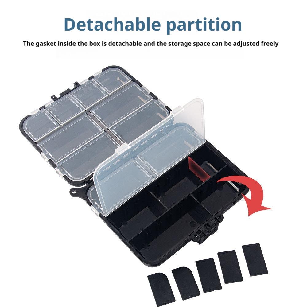Lokken Opbergdoos Visgerei Aas - Fishing Equipment Storage recensie en prijs