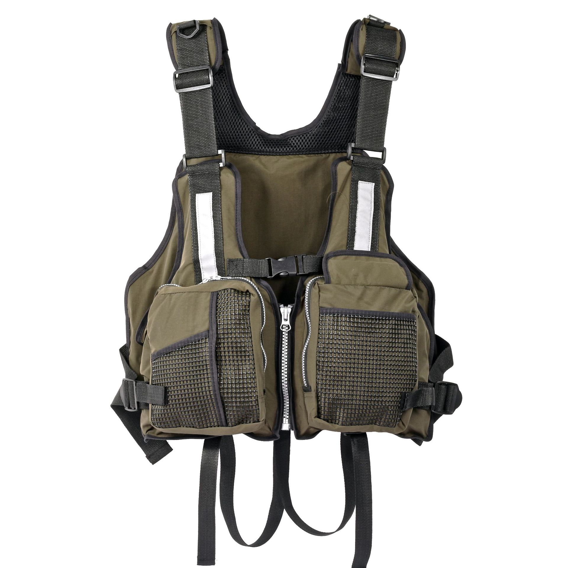 Outdoor visvest met meerdere z - Fishing Equipment Usa recensie en prijs