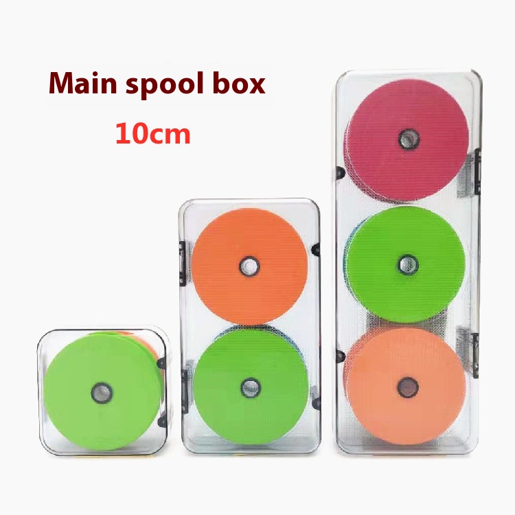 10 cm EVA-schuim kronkelende p - Fishing Equipment Storage recensie en prijs