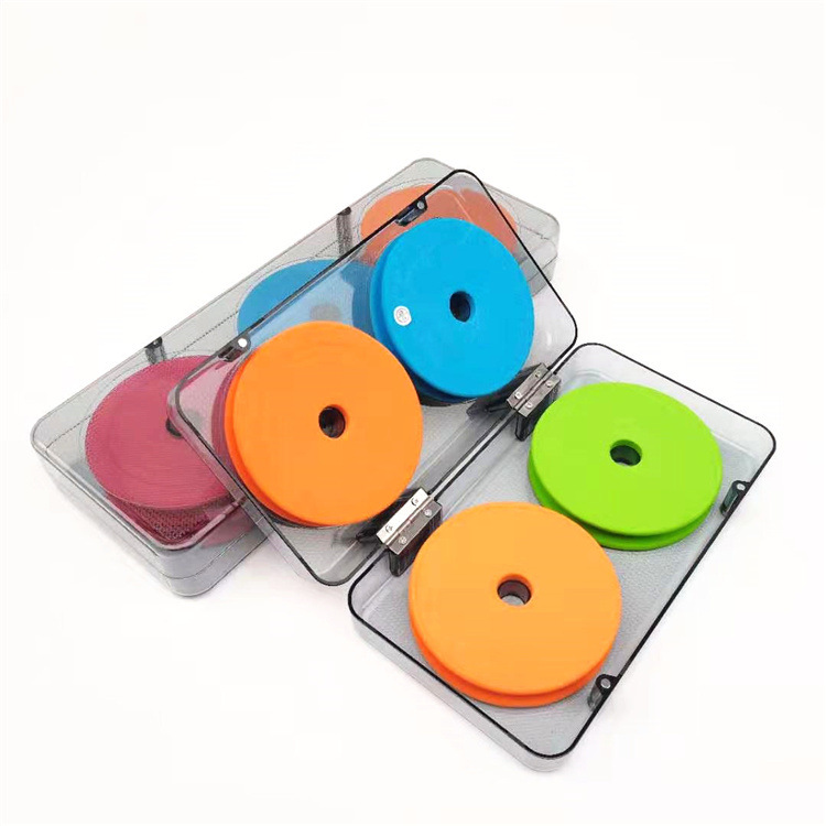 10 cm EVA-schuim kronkelende p - Fishing Equipment Storage recensie en prijs