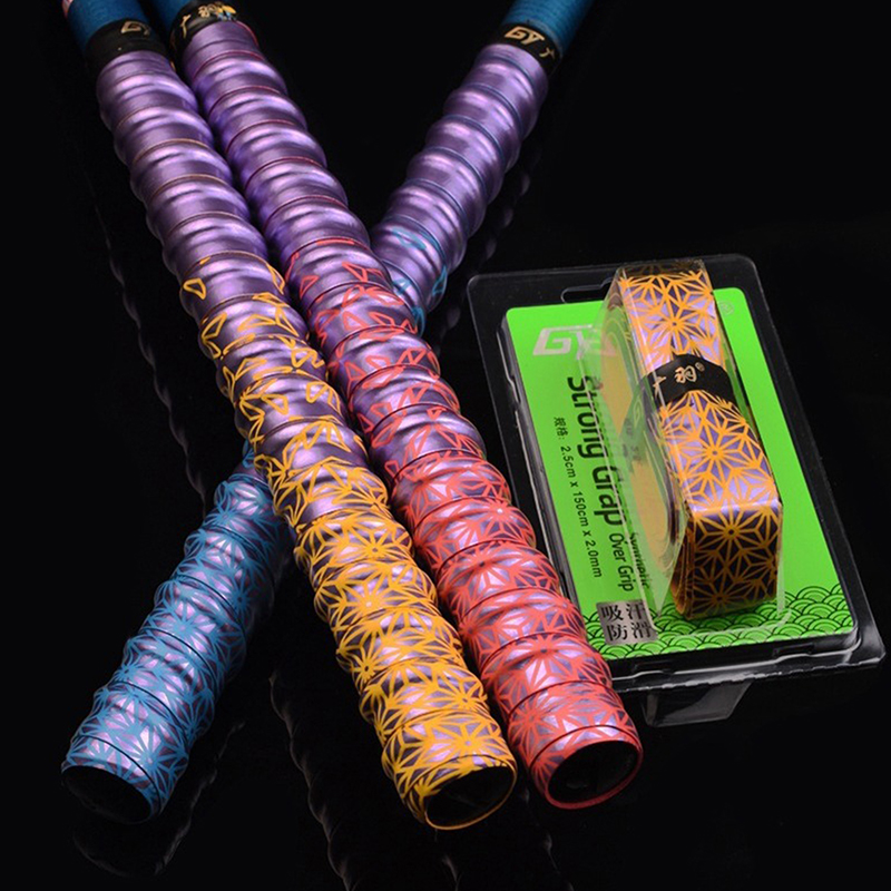 Zweetbandgreeptape voor tennis - Fishing Rod Glove recensie en prijs