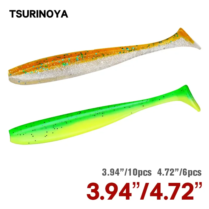 TSURINOYA NIEUWE MAAT 100mm 12 - Fishing Equipment Deals recensie en prijs