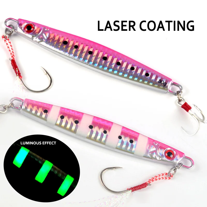 Metalen Jig 100g 120g 150g 180 - Fishing Equipment Deals recensie en prijs