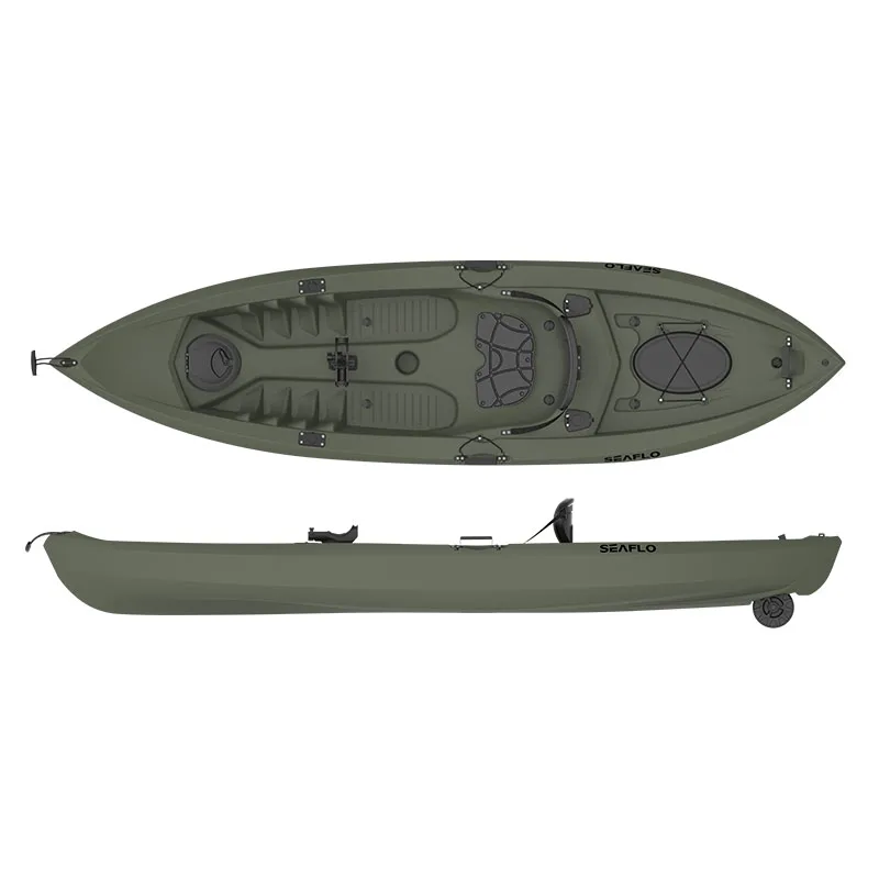 10ft 1 Persoon Hdpe Plastic Bo - Fishing Equipment Usa recensie en prijs
