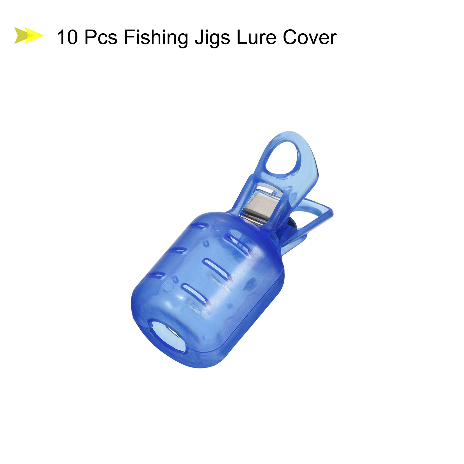 10 Stuks Kleine Formaat Inktvi - Fishing Equipment Storage recensie en prijs