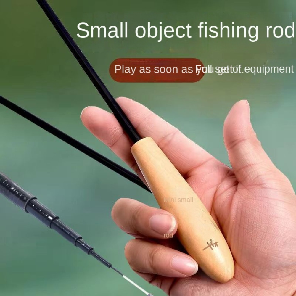 Telescopische hengel Glasvezel - Fishing Equipment Online recensie en prijs