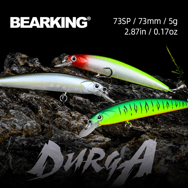 BEARKING Nieuw model 73mm 5g p - Fishing Equipment Deals recensie en prijs