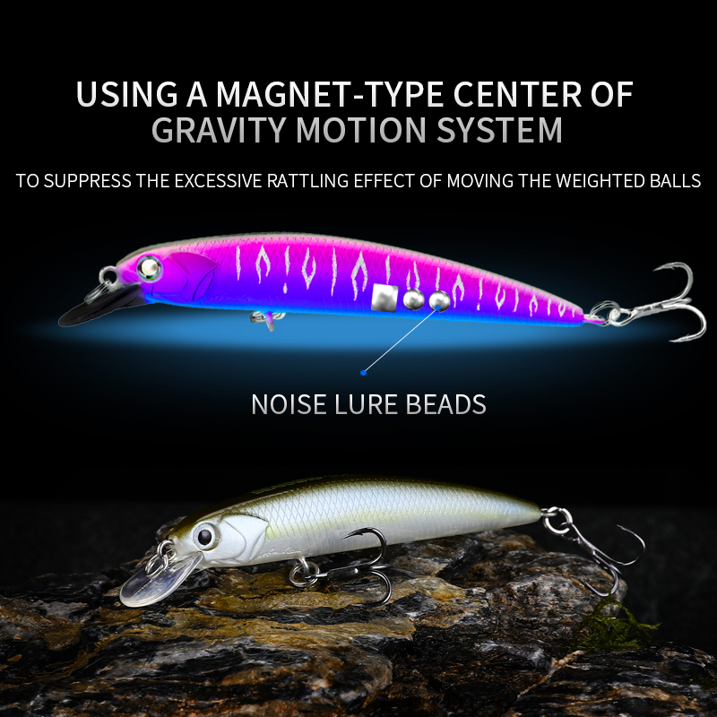 BEARKING Nieuw model 73mm 5g p - Fishing Equipment Deals recensie en prijs