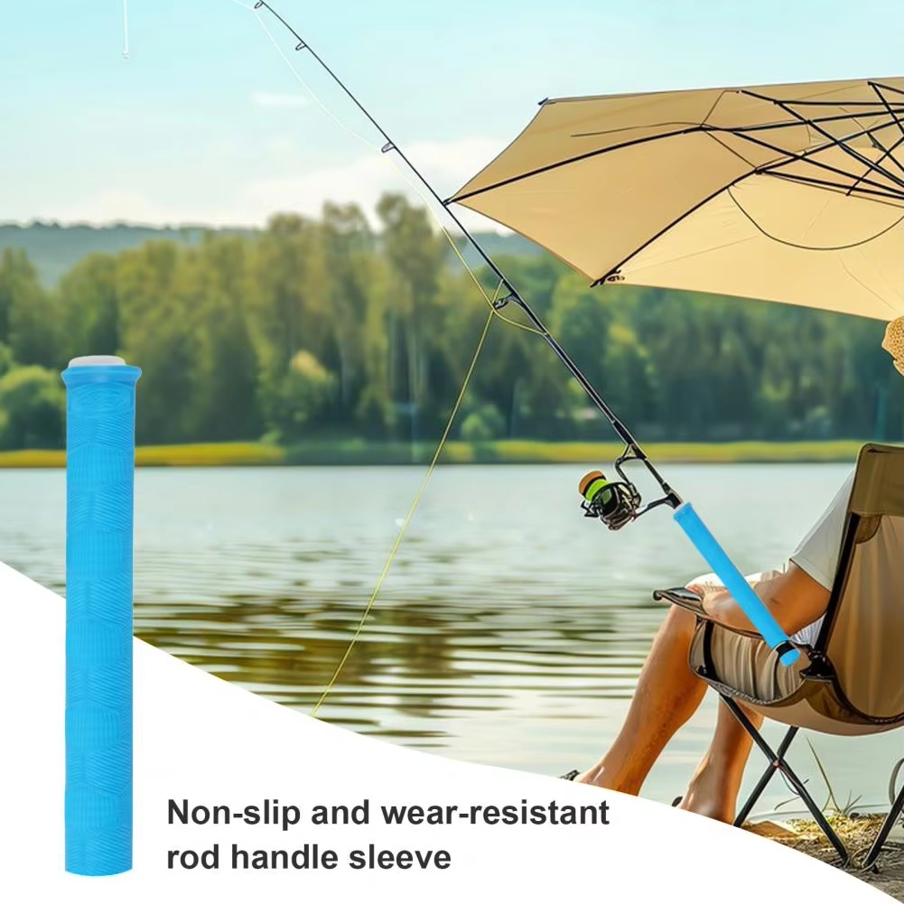 1 Stuk Anti-Slip Lichtgevende  - Fishing Rod Glove recensie en prijs