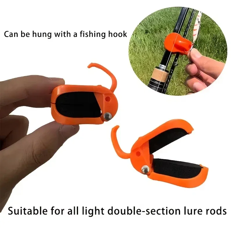 2 Stuks Quick-Attach Hengel Cl - Fishing Rod Glove recensie en prijs