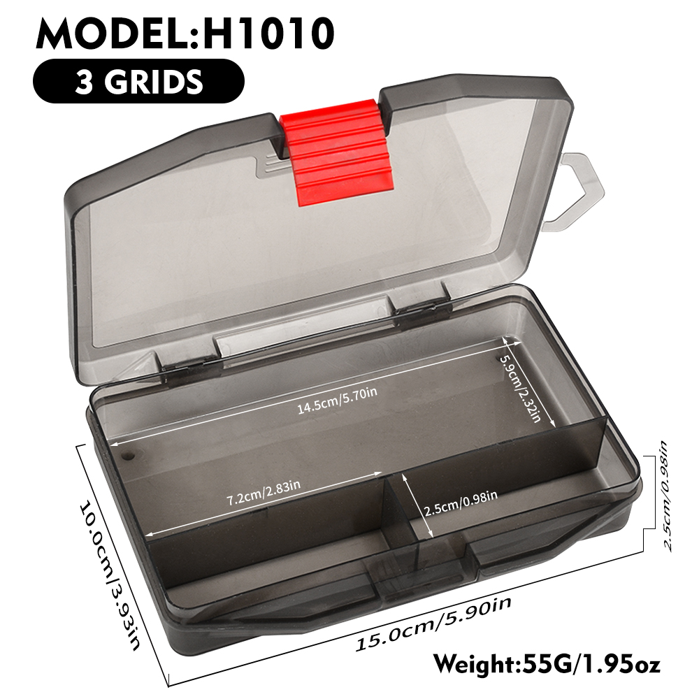 1 stuk opbergdoos voor visgere - Fishing Equipment Storage recensie en prijs
